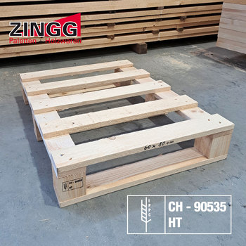 <div><strong>STANDARD PALETTEN | 60 x 80 cm</strong><br/>
leichte Ausführung<br/>
ISPM Standard 15<br/><br/></div>